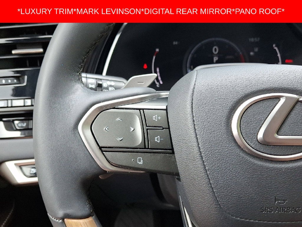2023 Lexus RX 350 Luxury