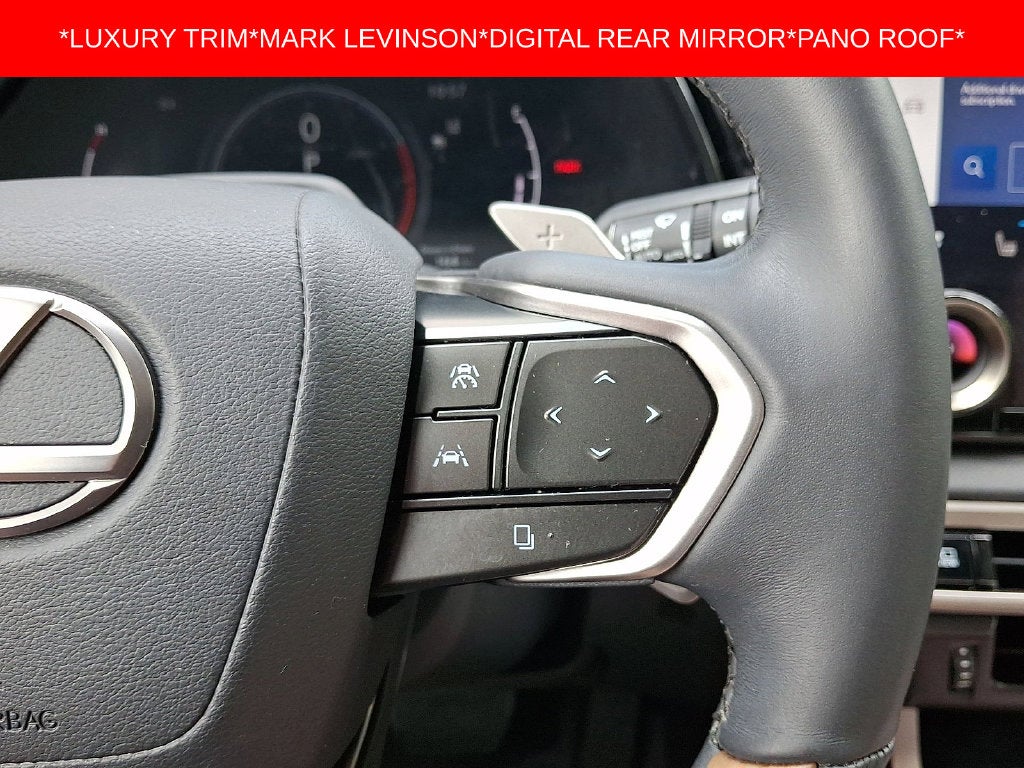 2023 Lexus RX 350 Luxury