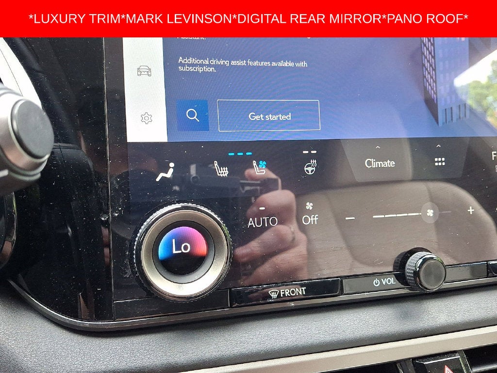2023 Lexus RX 350 Luxury