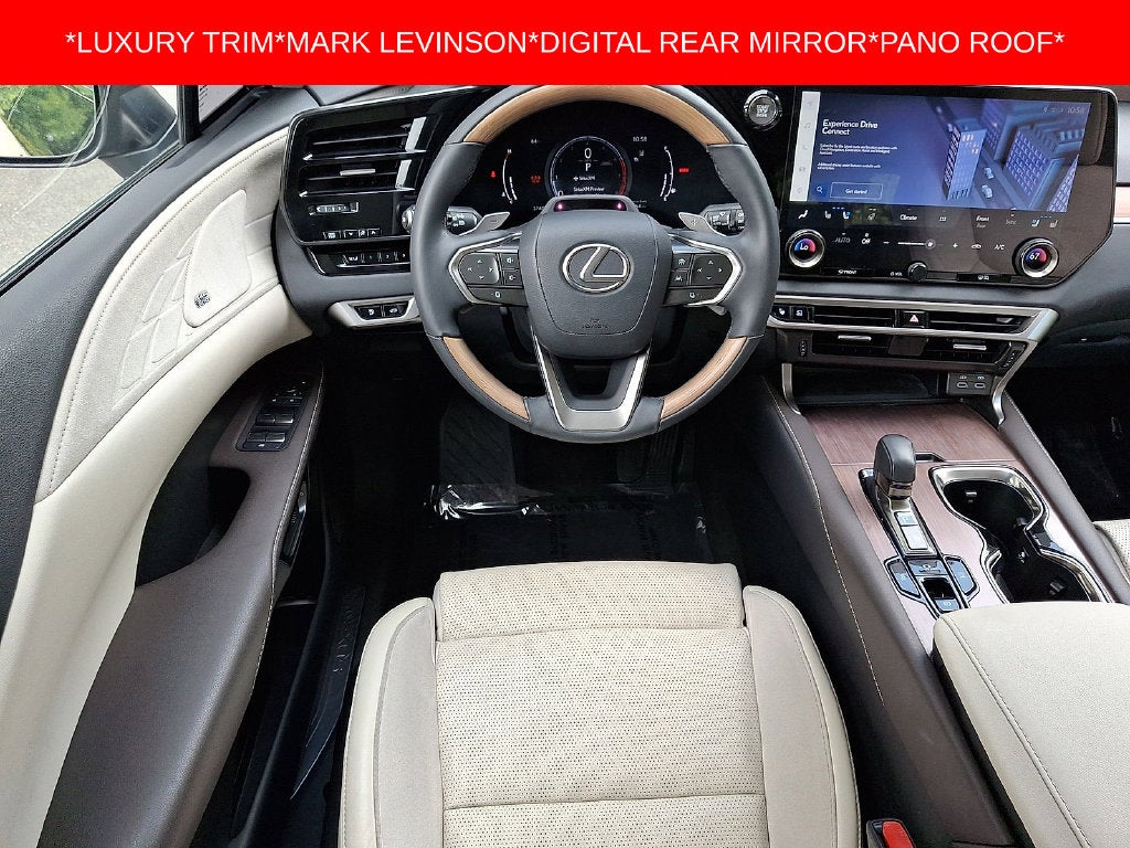 2023 Lexus RX 350 Luxury