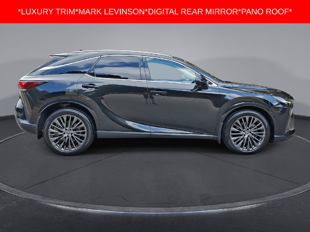 2023 Lexus RX 350 Luxury