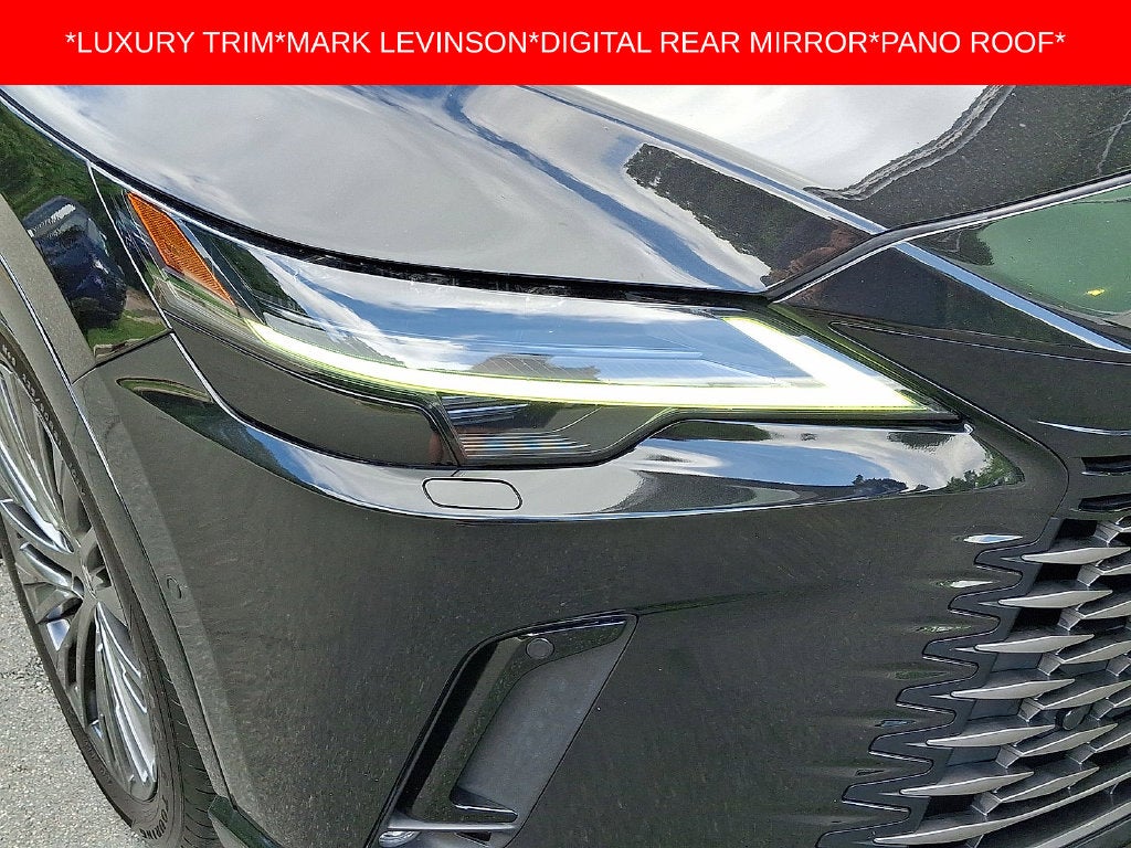 2023 Lexus RX 350 Luxury