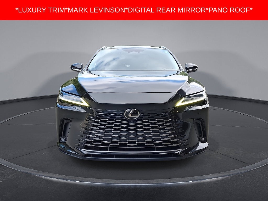 2023 Lexus RX 350 Luxury