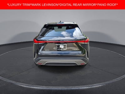2023 Lexus RX 350 Luxury