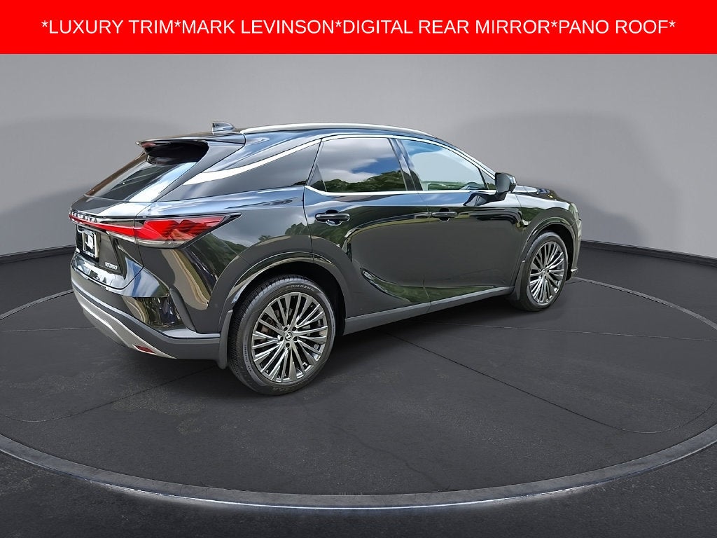 2023 Lexus RX 350 Luxury