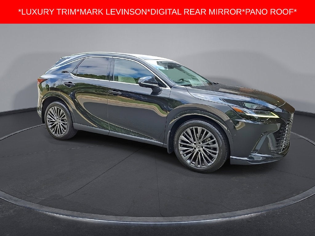 2023 Lexus RX 350 Luxury