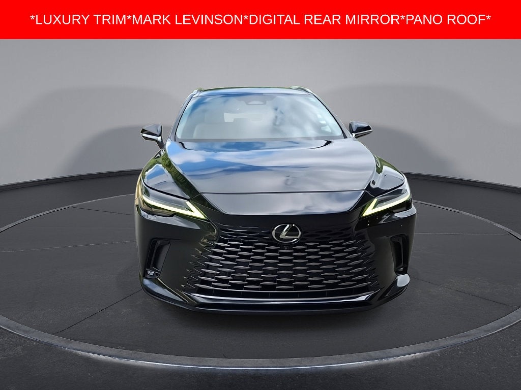 2023 Lexus RX 350 Luxury