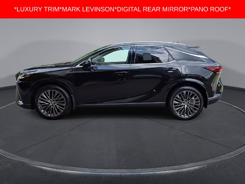 2023 Lexus RX 350 Luxury
