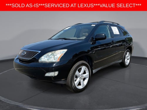 2007 Lexus RX 350