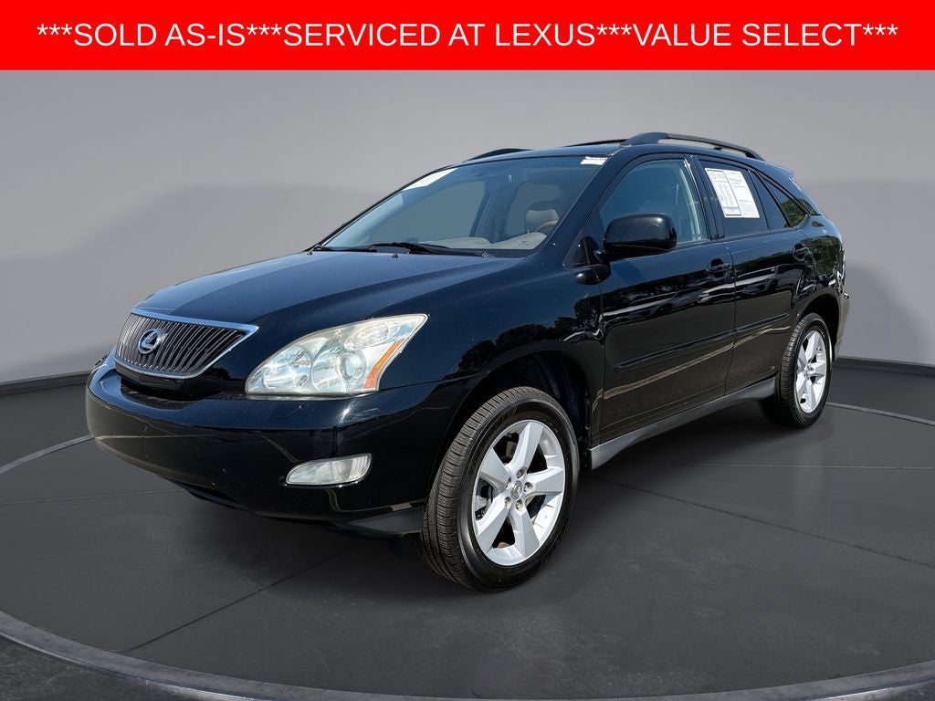 2007 Lexus RX 350