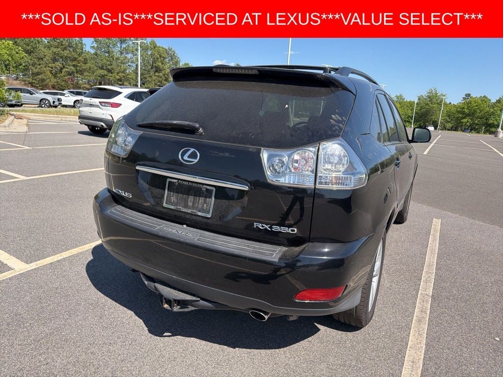 2007 Lexus RX 350