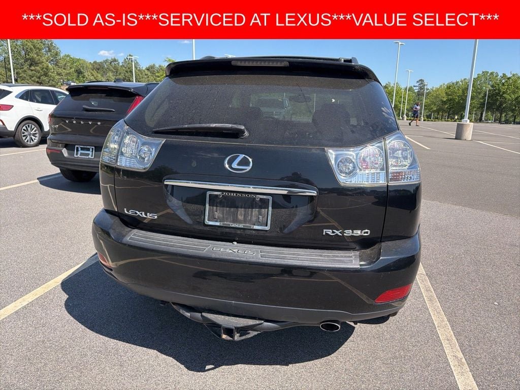 2007 Lexus RX 350