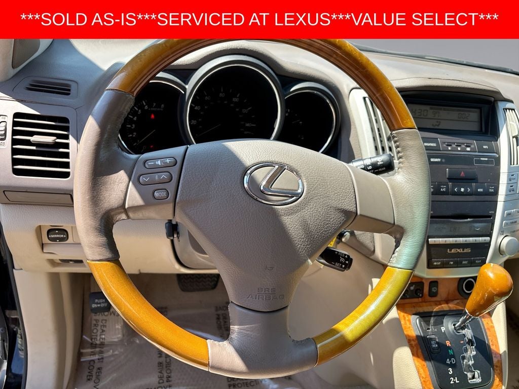 2007 Lexus RX 350