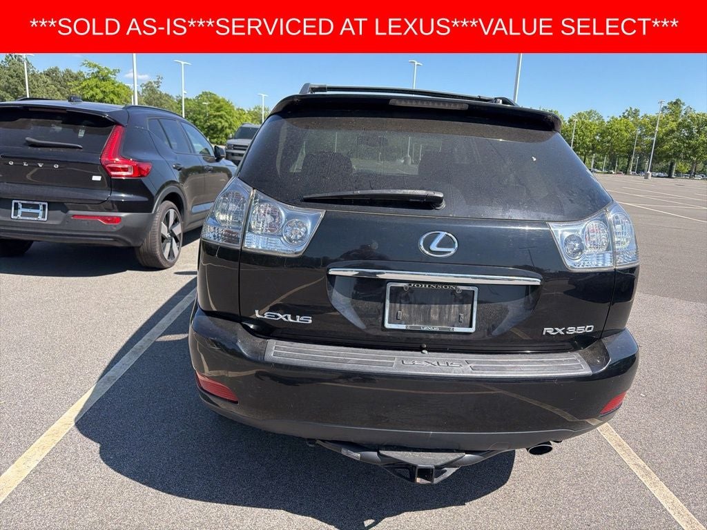 2007 Lexus RX 350