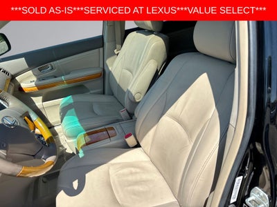 2007 Lexus RX 350
