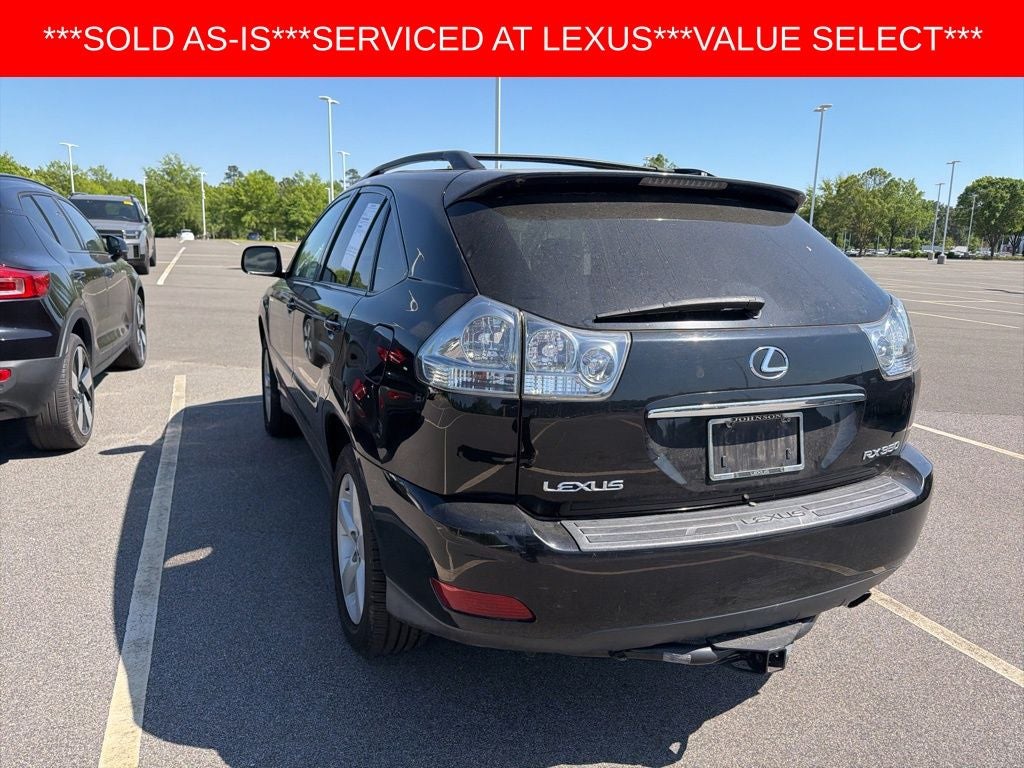 2007 Lexus RX 350