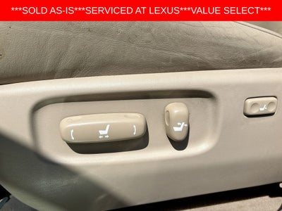 2007 Lexus RX 350