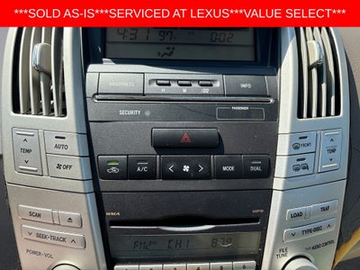 2007 Lexus RX 350