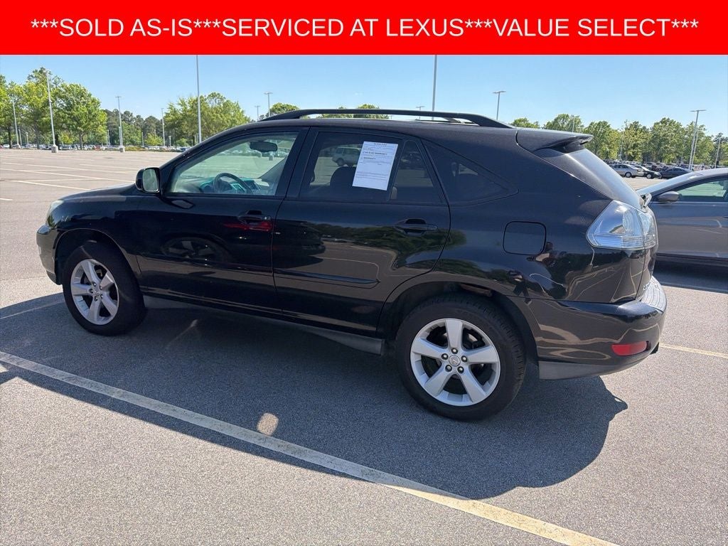 2007 Lexus RX 350