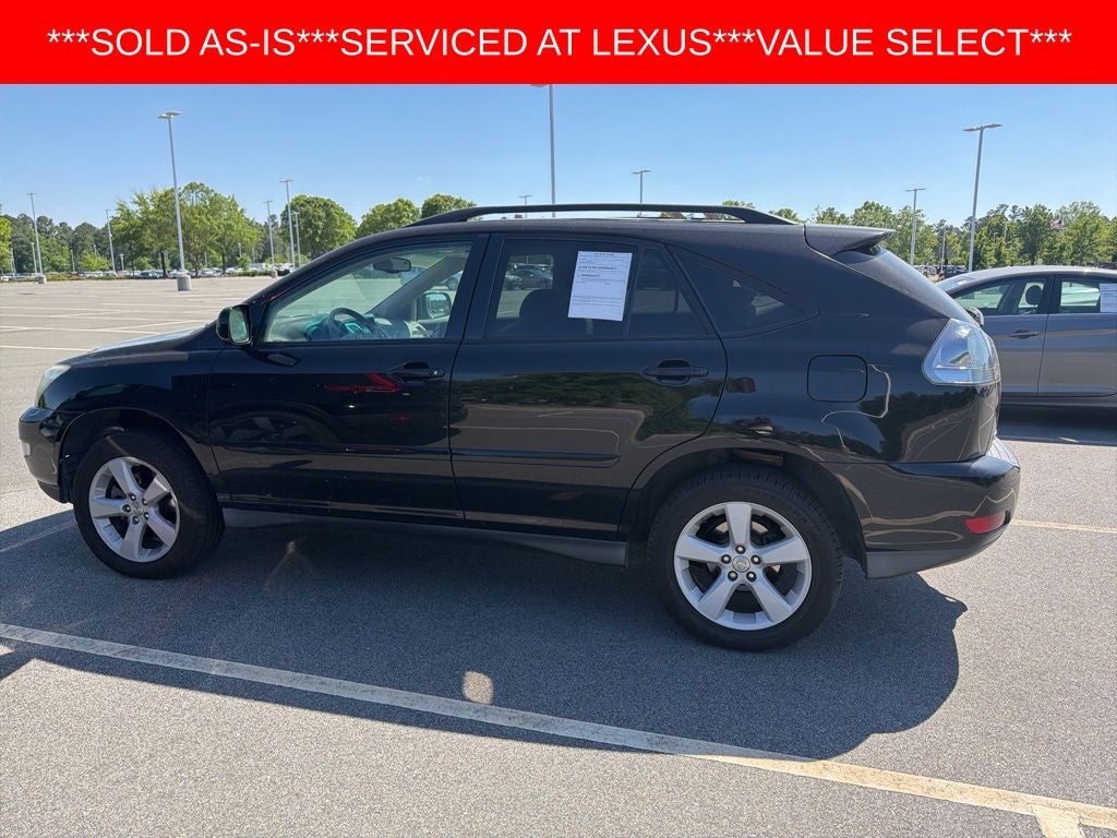 2007 Lexus RX 350