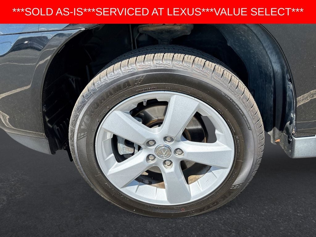 2007 Lexus RX 350