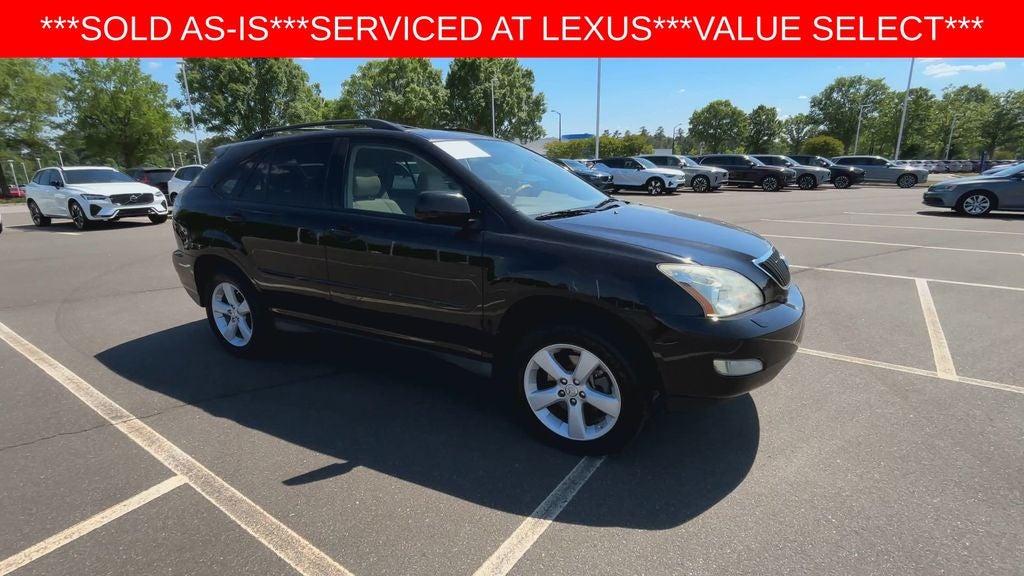 2007 Lexus RX 350
