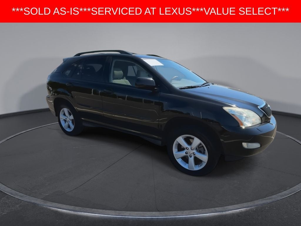 2007 Lexus RX 350