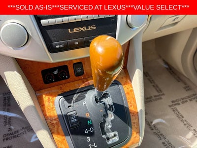 2007 Lexus RX 350
