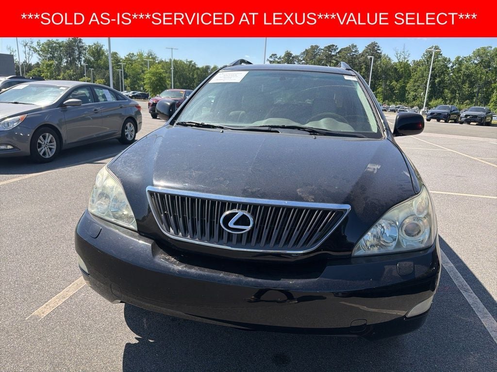 2007 Lexus RX 350