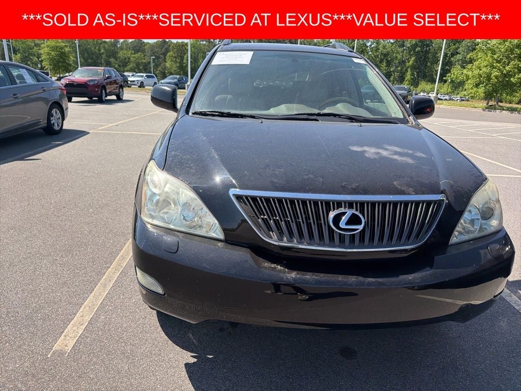 2007 Lexus RX 350