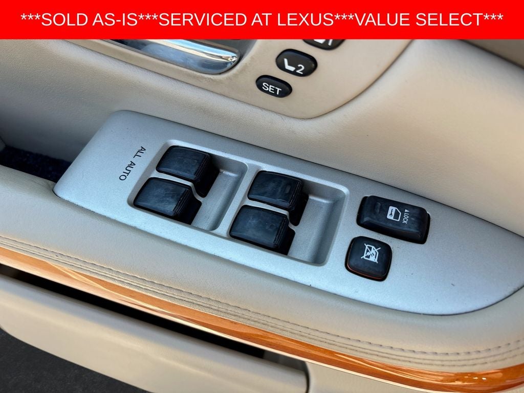 2007 Lexus RX 350