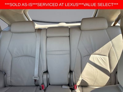 2007 Lexus RX 350