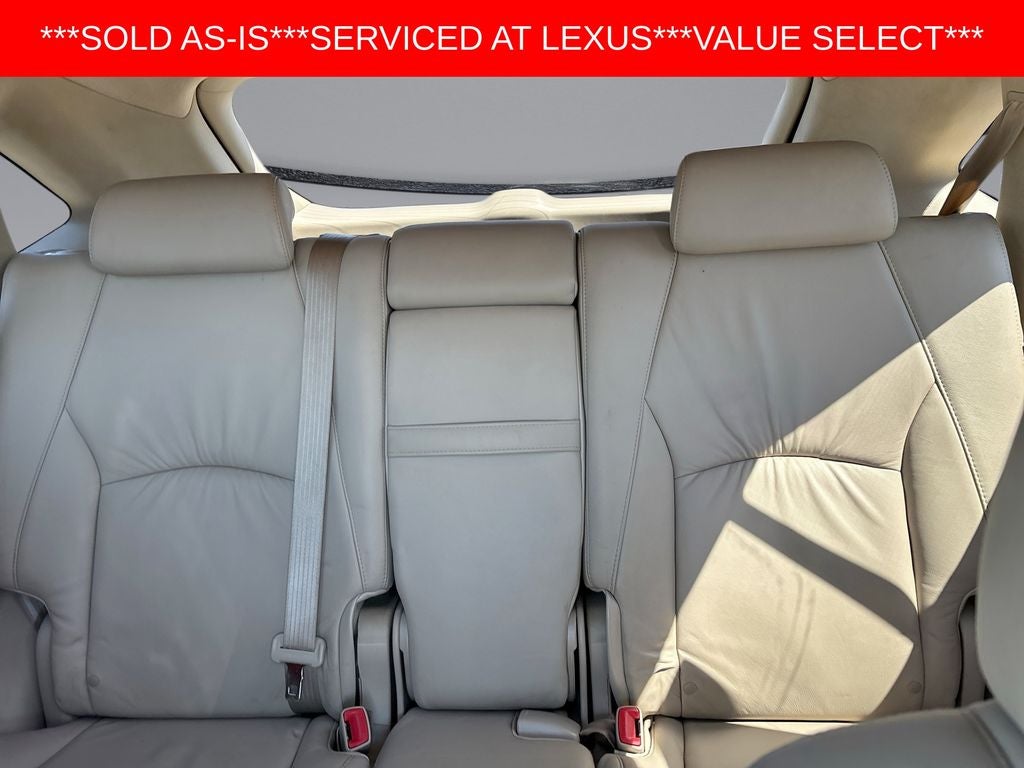 2007 Lexus RX 350