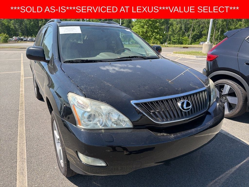 2007 Lexus RX 350