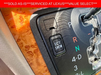 2007 Lexus RX 350