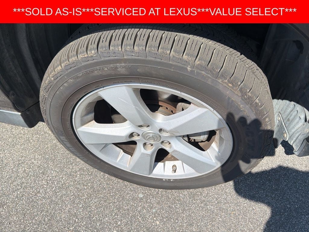 2007 Lexus RX 350