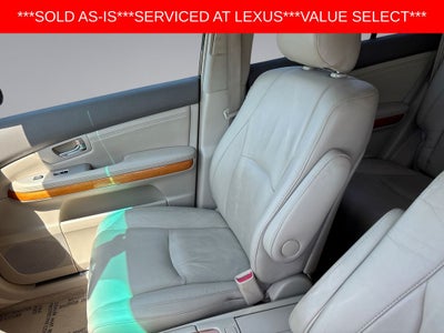 2007 Lexus RX 350