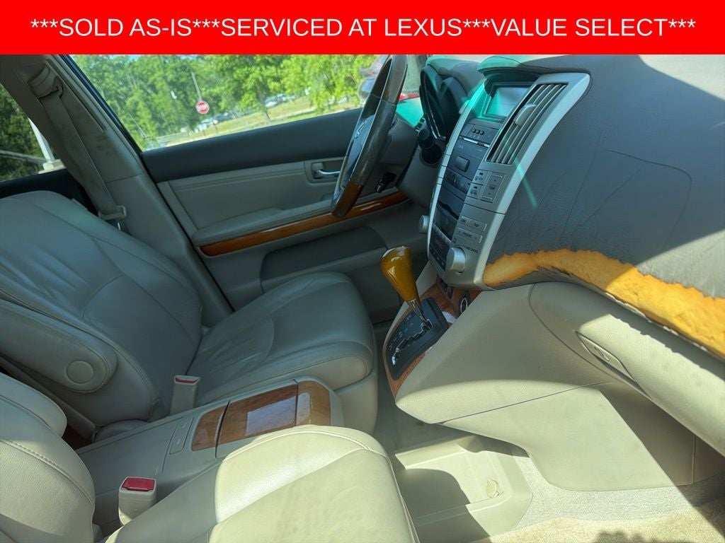 2007 Lexus RX 350