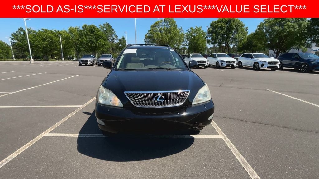 2007 Lexus RX 350