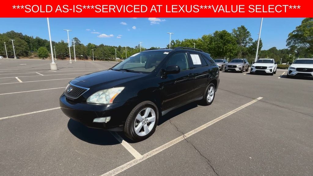 2007 Lexus RX 350