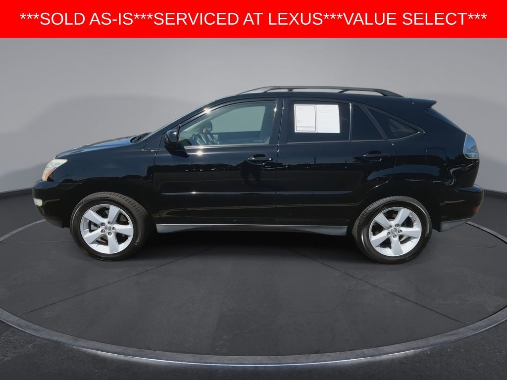 2007 Lexus RX 350