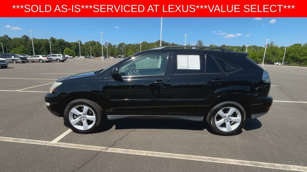 2007 Lexus RX 350