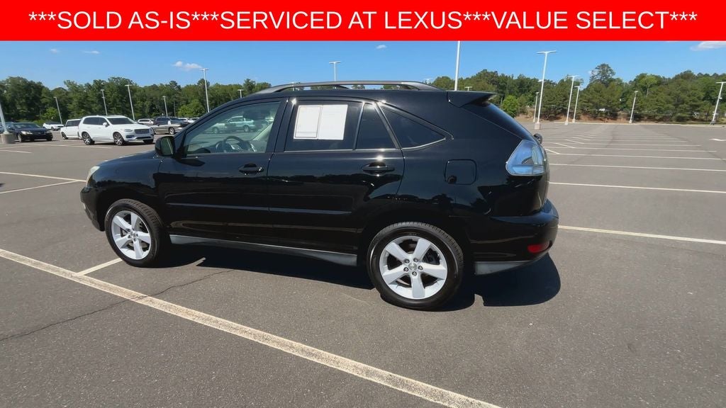 2007 Lexus RX 350