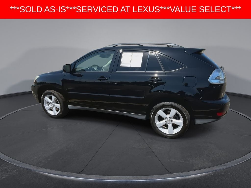 2007 Lexus RX 350