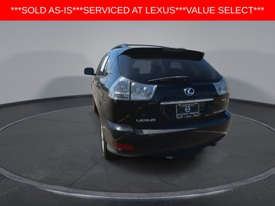 2007 Lexus RX 350