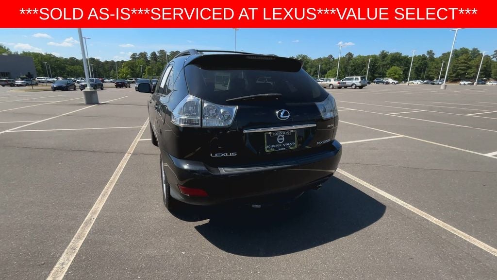 2007 Lexus RX 350