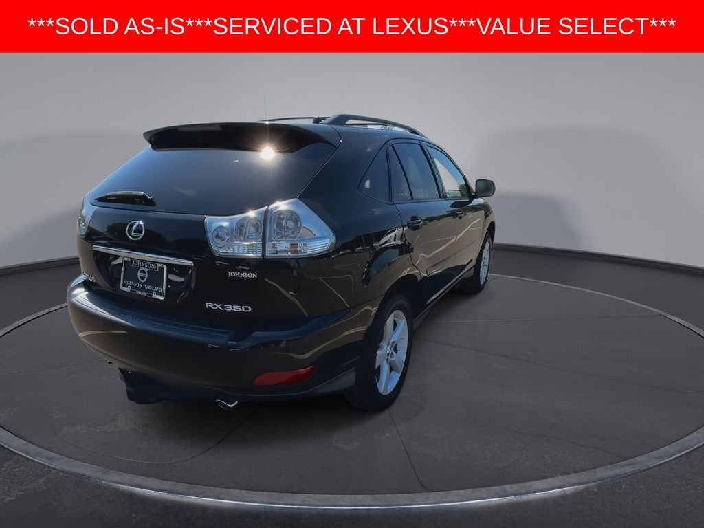 2007 Lexus RX 350