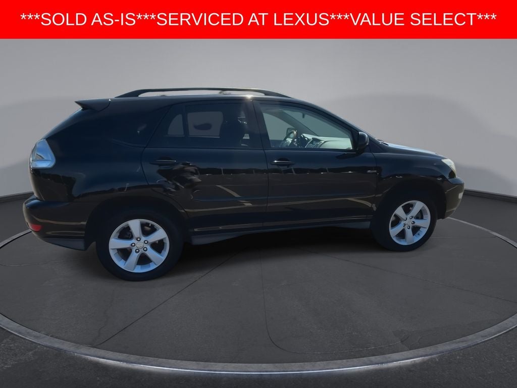 2007 Lexus RX 350