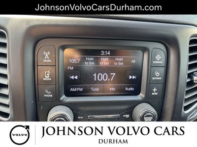 2018 Jeep Compass Sport
