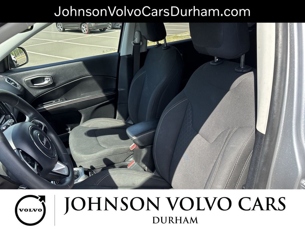 2018 Jeep Compass Sport